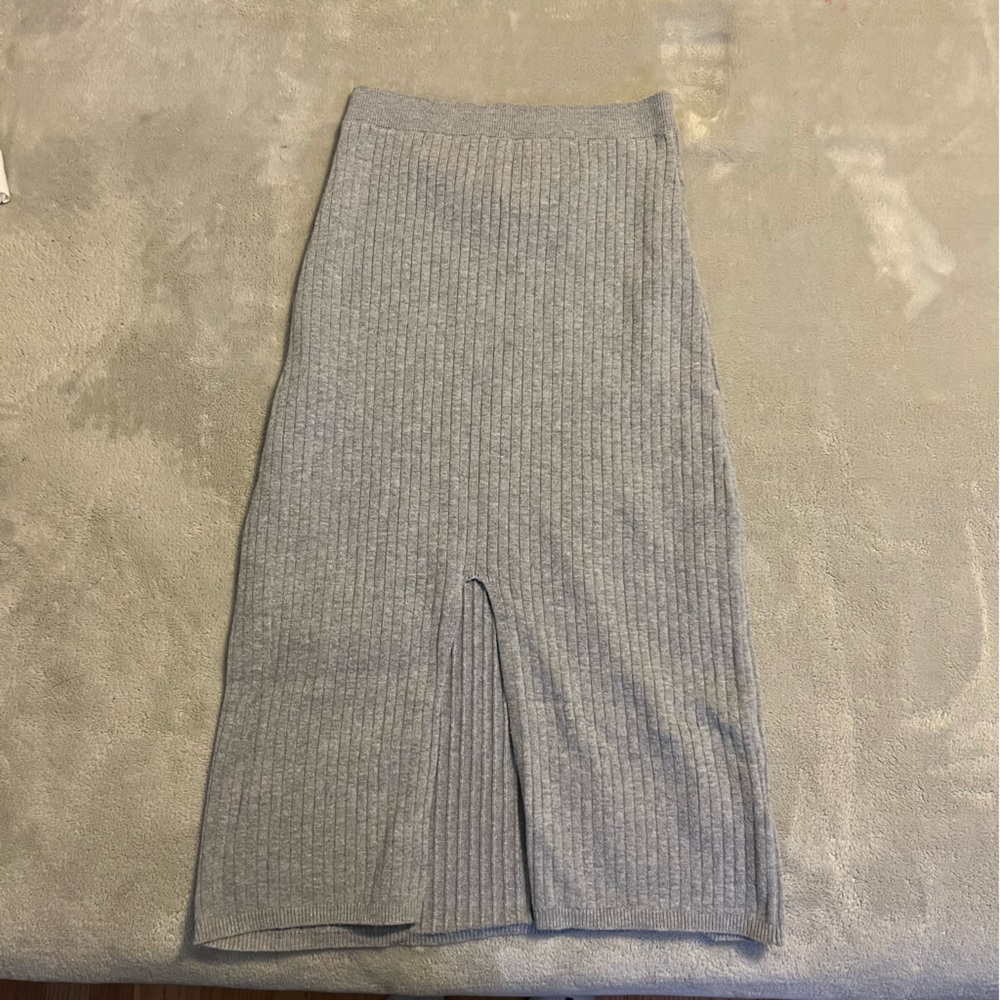 Free People Skyline Midi Skirt!